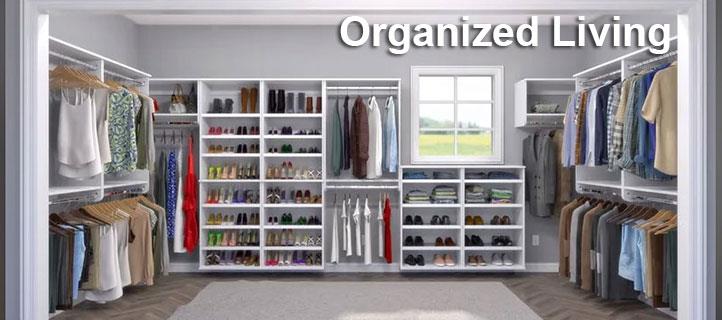 Organized Living