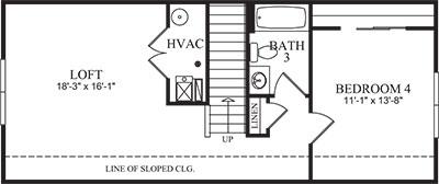 Model-#2-Pulte-FP2