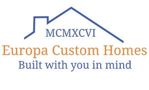 Europa Custom Homes