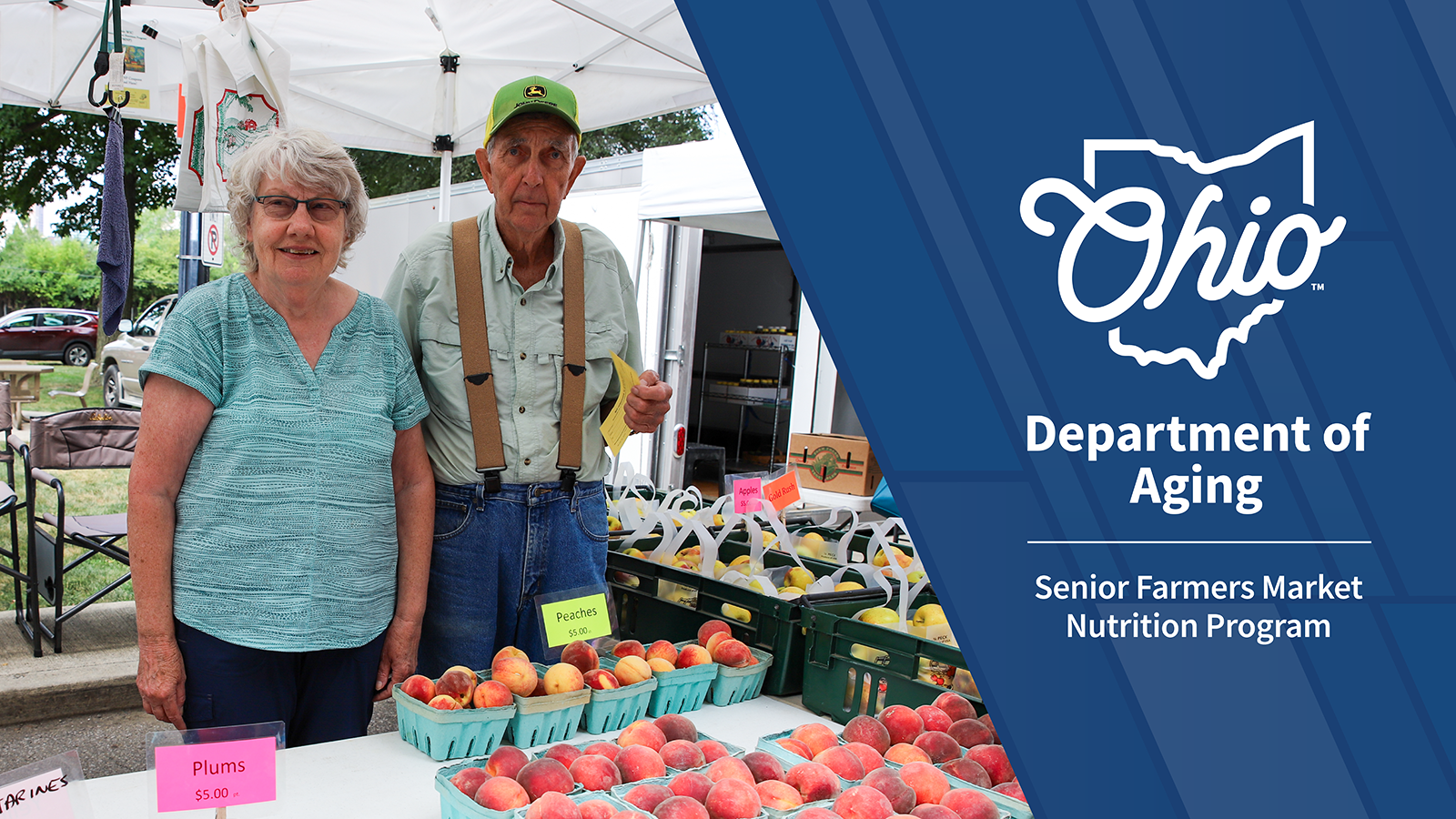 2024 Senior Farmers Market Nutrition Program